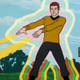 Illustration for article titled A funny, insightful, and strangely moving collection of essays about Captain Kirk